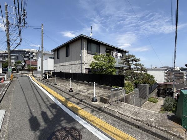 横浜市神奈川区大口通の中古一戸建て