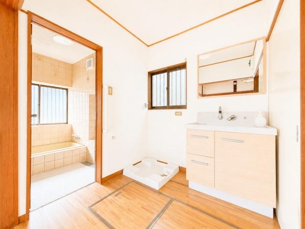 横浜市神奈川区大口通の中古一戸建て