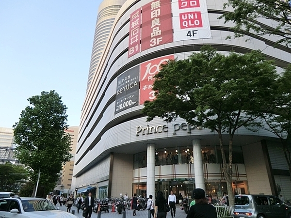 横浜市港北区篠原町の新築一戸建(成城石井新横浜プリンスペペ店)