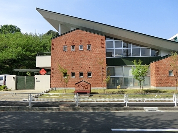 横浜市港北区篠原町の新築一戸建(マーマしのはら保育園)
