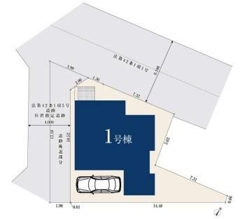 横浜市港北区篠原町の新築一戸建
