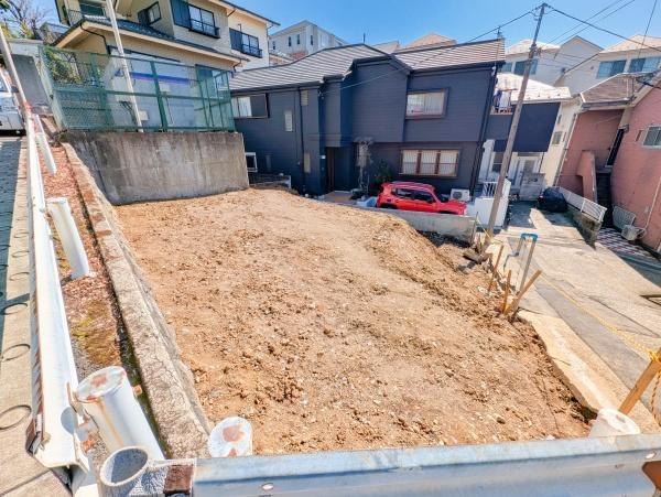 横浜市港北区篠原町の新築一戸建