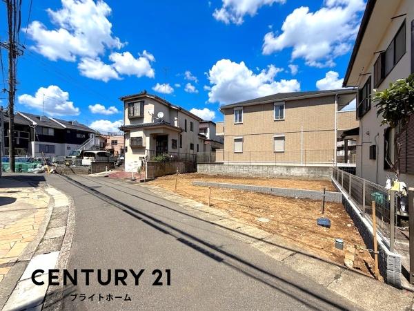 横浜市港北区小机町の新築一戸建