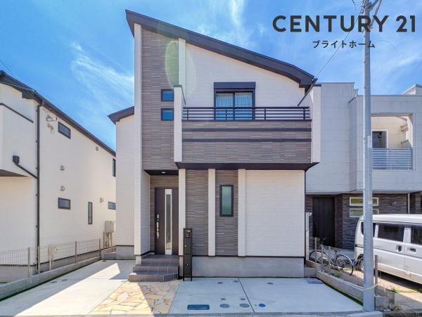 横浜市港北区小机町の新築一戸建