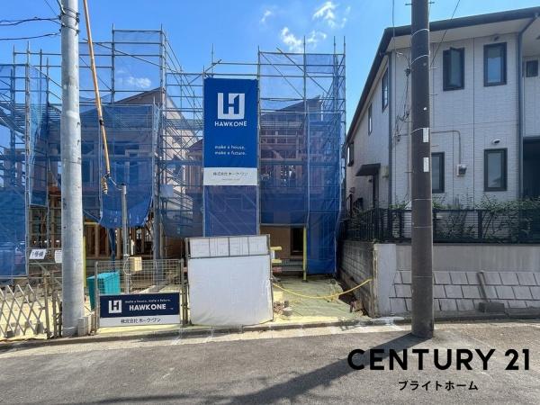 横浜市旭区南本宿町の新築一戸建