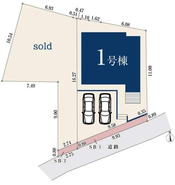 横浜市旭区川島町の新築一戸建