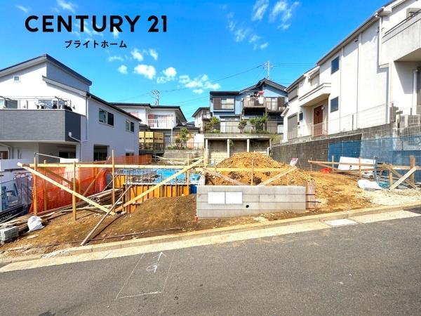 横浜市旭区今宿町の新築一戸建