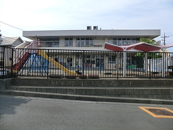 横浜市旭区今宿町の新築一戸建(中尾保育園)