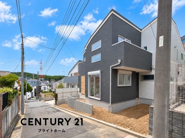 横浜市旭区今宿町の新築一戸建