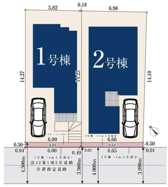 横浜市旭区今宿町の新築一戸建