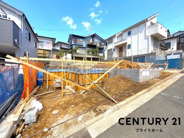 横浜市旭区今宿町の新築一戸建