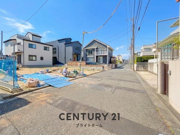 横浜市港南区港南台２丁目の新築一戸建