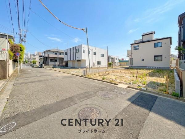 横浜市港南区港南台２丁目の新築一戸建