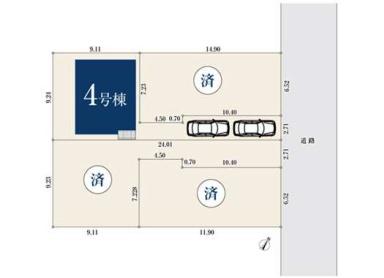 横浜市港南区港南台２丁目の新築一戸建