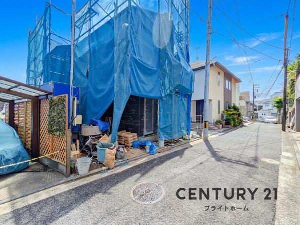 横浜市保土ケ谷区鎌谷町の新築一戸建