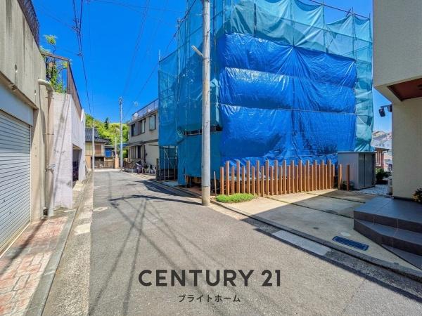 横浜市保土ケ谷区鎌谷町の新築一戸建