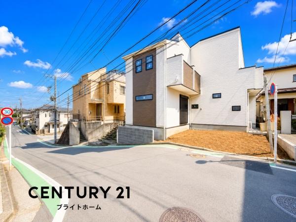 横浜市保土ケ谷区法泉２丁目の新築一戸建