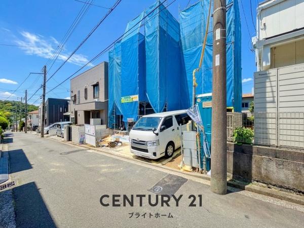 横浜市金沢区釜利谷東３丁目の新築一戸建