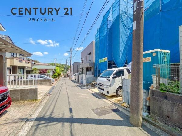 横浜市金沢区釜利谷東３丁目の新築一戸建