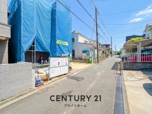 横浜市金沢区釜利谷東３丁目の新築一戸建