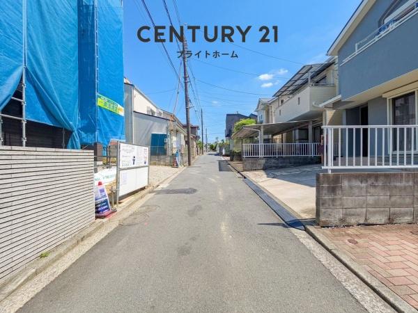 横浜市金沢区釜利谷東３丁目の新築一戸建