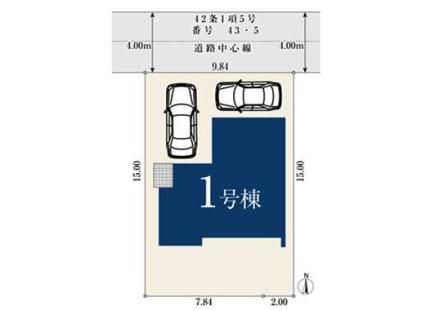 横浜市金沢区釜利谷東３丁目の新築一戸建