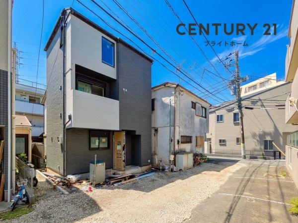 横浜市鶴見区佃野町の新築一戸建