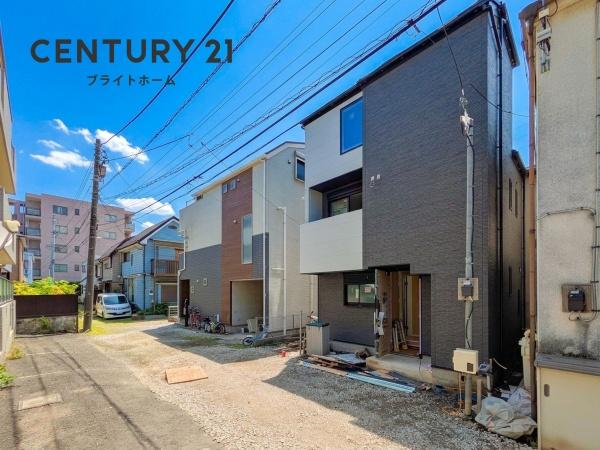 横浜市鶴見区佃野町の新築一戸建