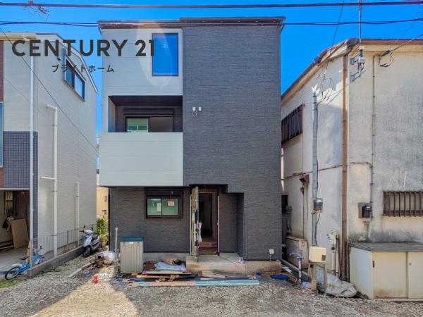 横浜市鶴見区佃野町の新築一戸建