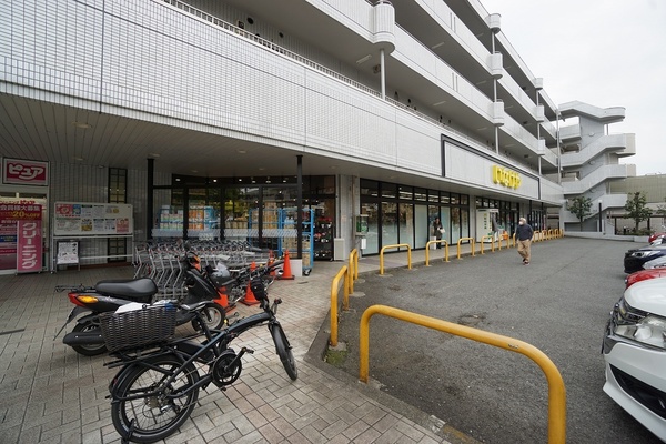 横浜市青葉区桂台２丁目の新築一戸建(いなげや横浜桂台店)