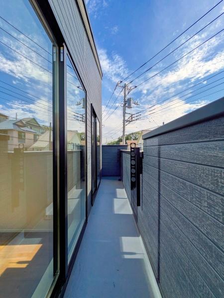 横浜市青葉区桂台２丁目の新築一戸建