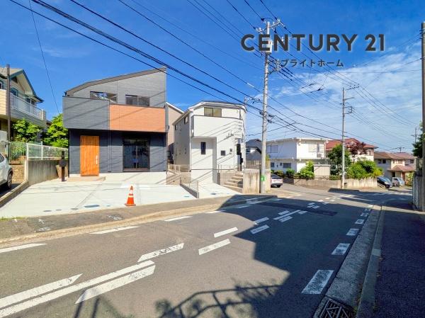 横浜市青葉区桂台２丁目の新築一戸建