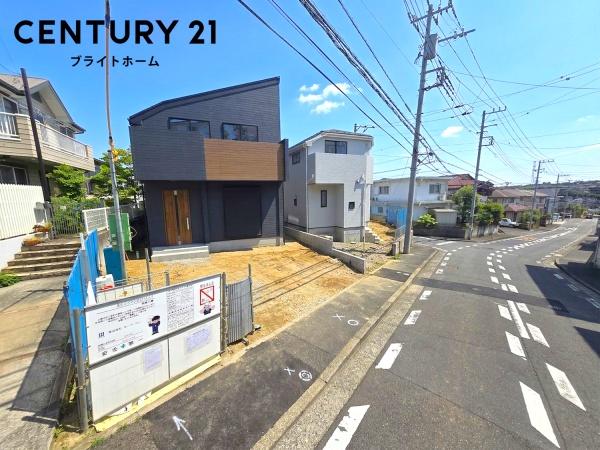 横浜市青葉区桂台２丁目の新築一戸建