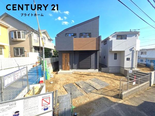 横浜市青葉区桂台２丁目の新築一戸建