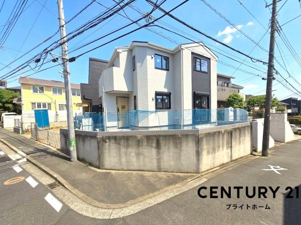 横浜市青葉区桂台２丁目の新築一戸建