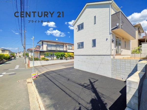 横浜市戸塚区南舞岡４丁目の新築一戸建