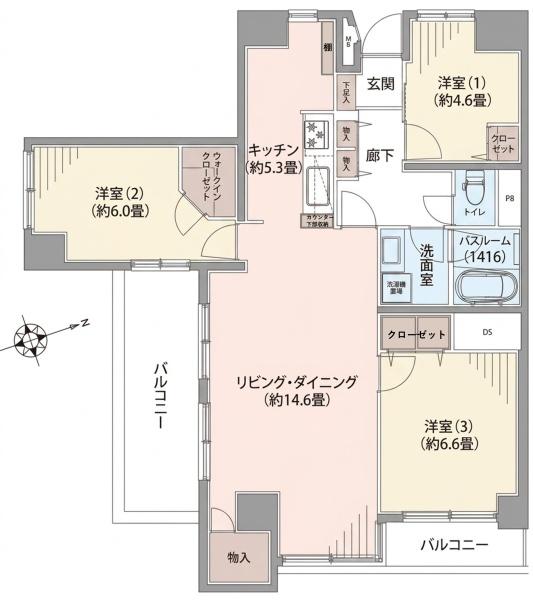 第二磯子ハイツ
