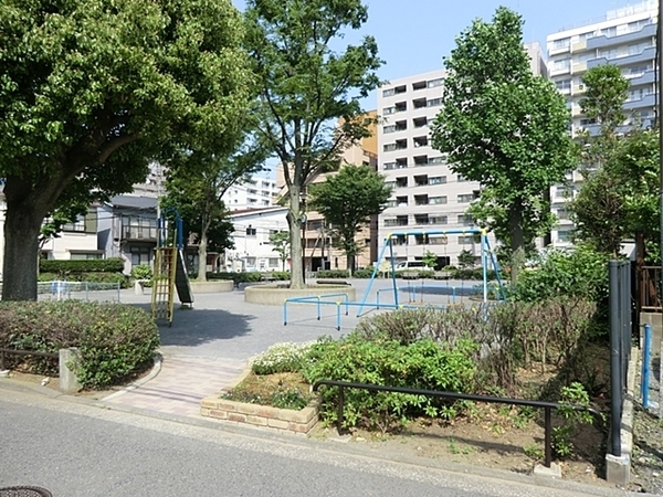 第二磯子ハイツ(森二丁目公園)