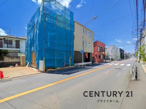 横浜市港北区篠原東1丁目の新築一戸建