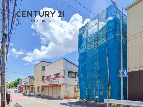 横浜市港北区篠原東１丁目の新築一戸建