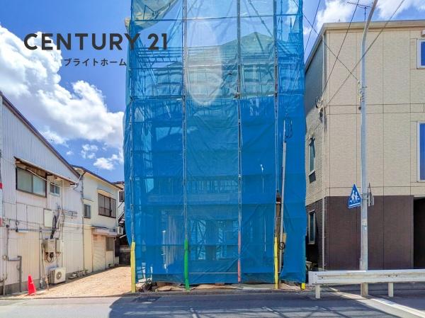 横浜市港北区篠原東１丁目の新築一戸建