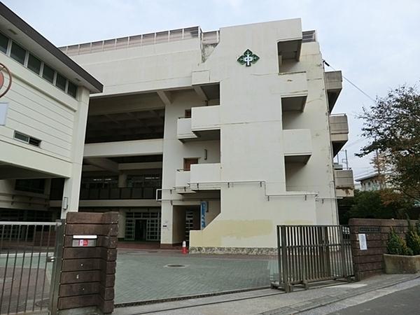 ライオンズマンション磯子第５(横浜市立森中学校)