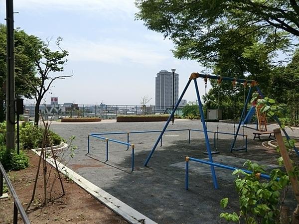 ライオンズマンション磯子第５(中原第二公園)