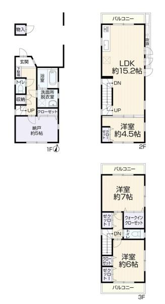 横浜市中区根岸町３丁目の中古一戸建