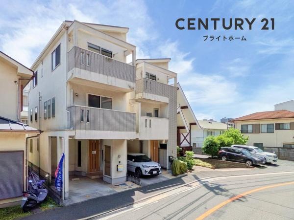 横浜市中区根岸町３丁目の中古一戸建