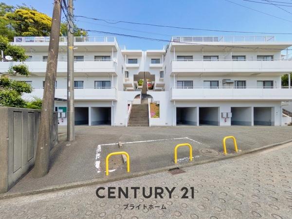 クレール洋光台テラスハウスレフトウイング