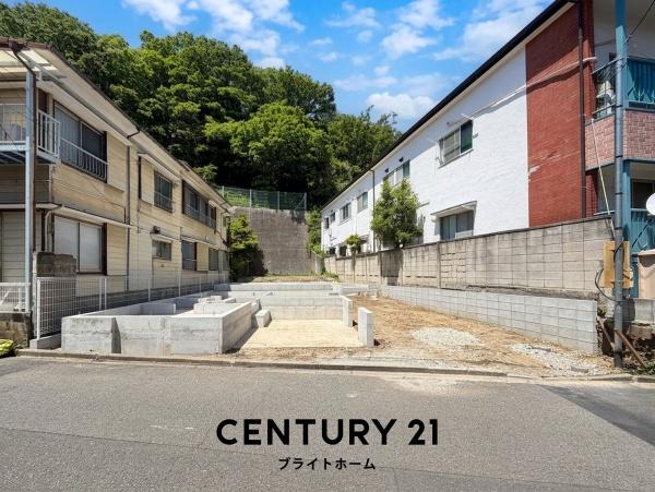 横浜市中区北方町２丁目の新築一戸建