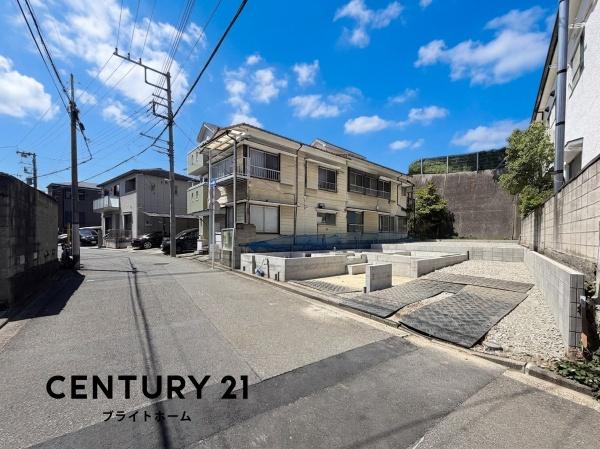 横浜市中区北方町２丁目の新築一戸建