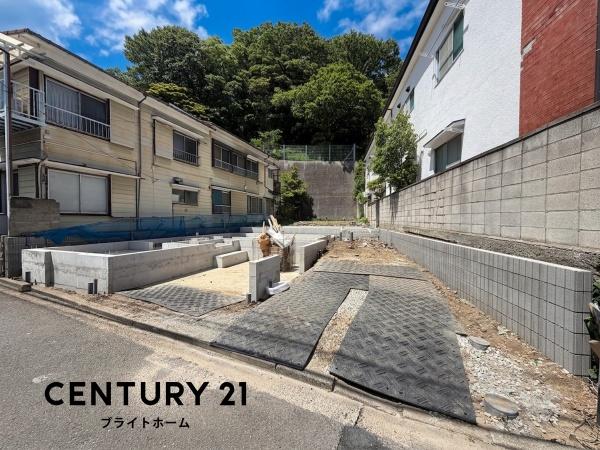 横浜市中区北方町２丁目の新築一戸建