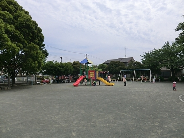横浜市港南区上永谷３丁目の新築一戸建(美晴台公園)